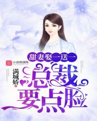 甜妻嫁一送一:总裁